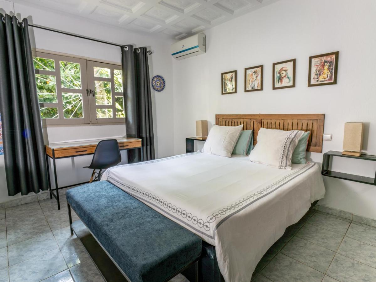 Gaia'S Garden B&B Abidjan Kültér fotó