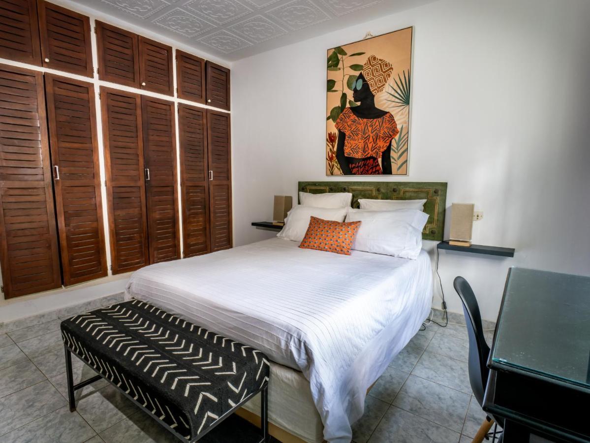 Gaia'S Garden B&B Abidjan Kültér fotó