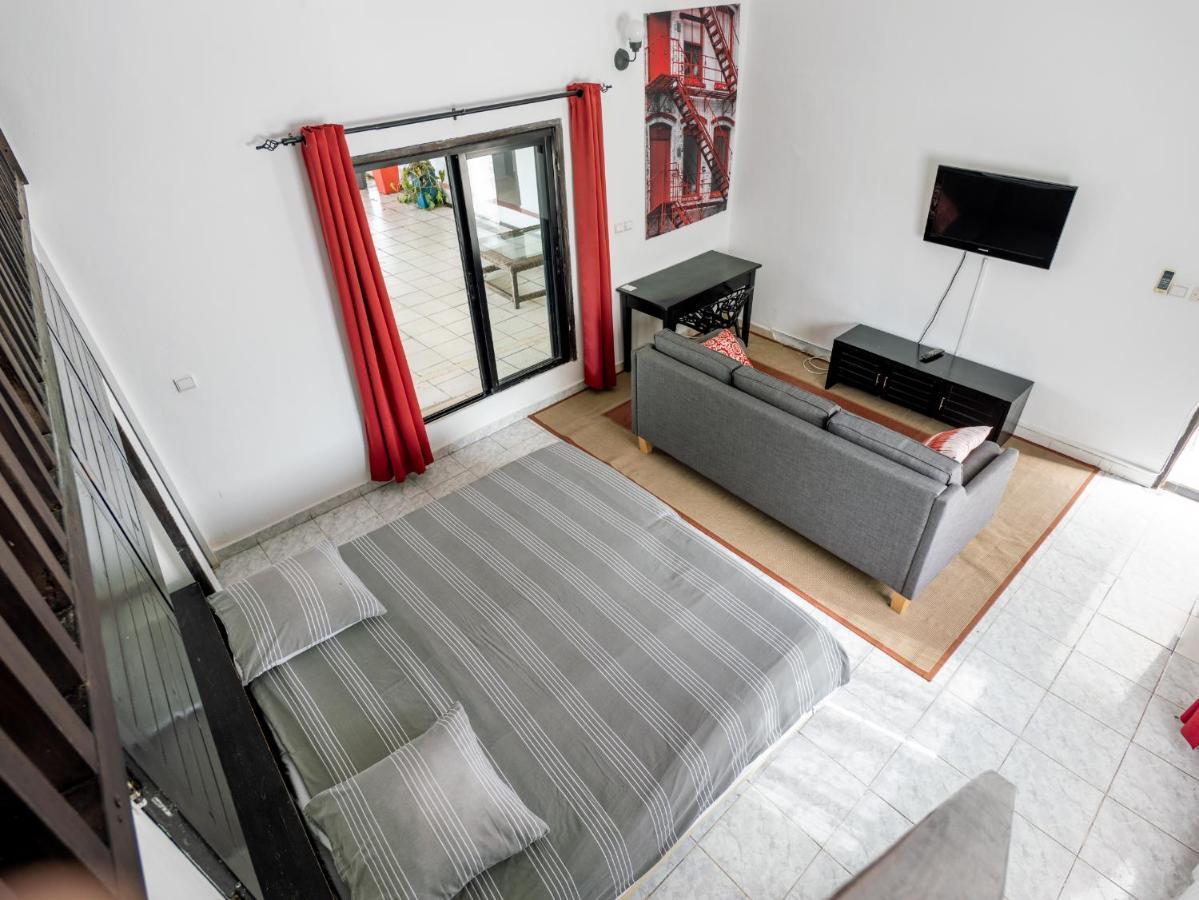 Gaia'S Garden B&B Abidjan Kültér fotó